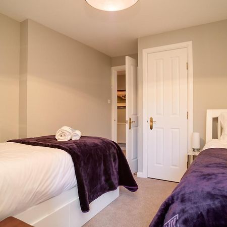 Joivy Gorgeous Flat Near The Scotland Gallery Edimburgo Exterior foto