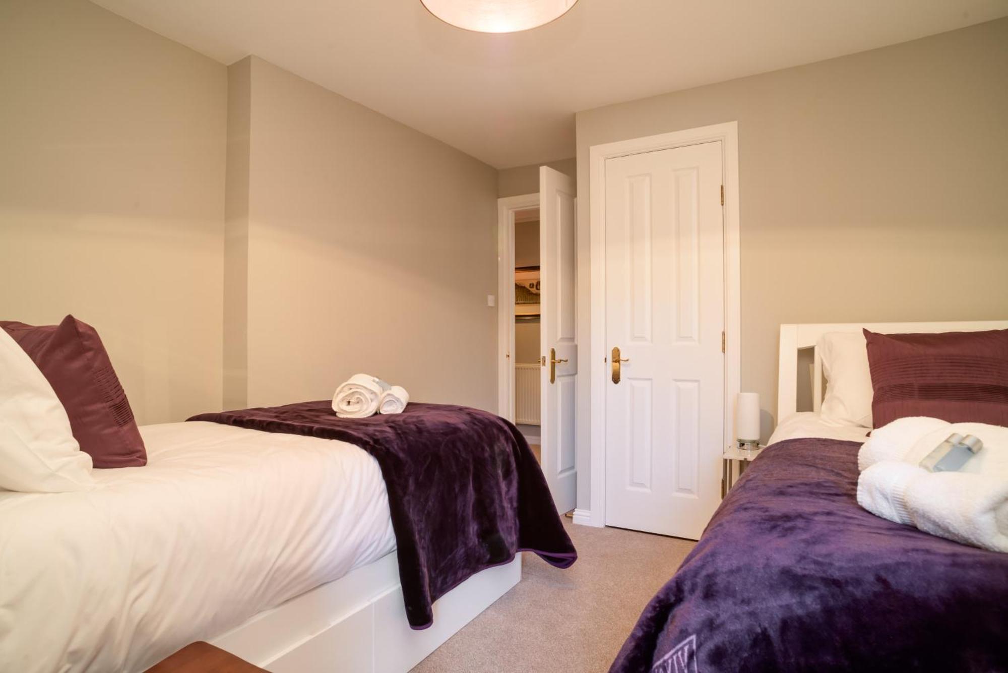 Joivy Gorgeous Flat Near The Scotland Gallery Edimburgo Exterior foto