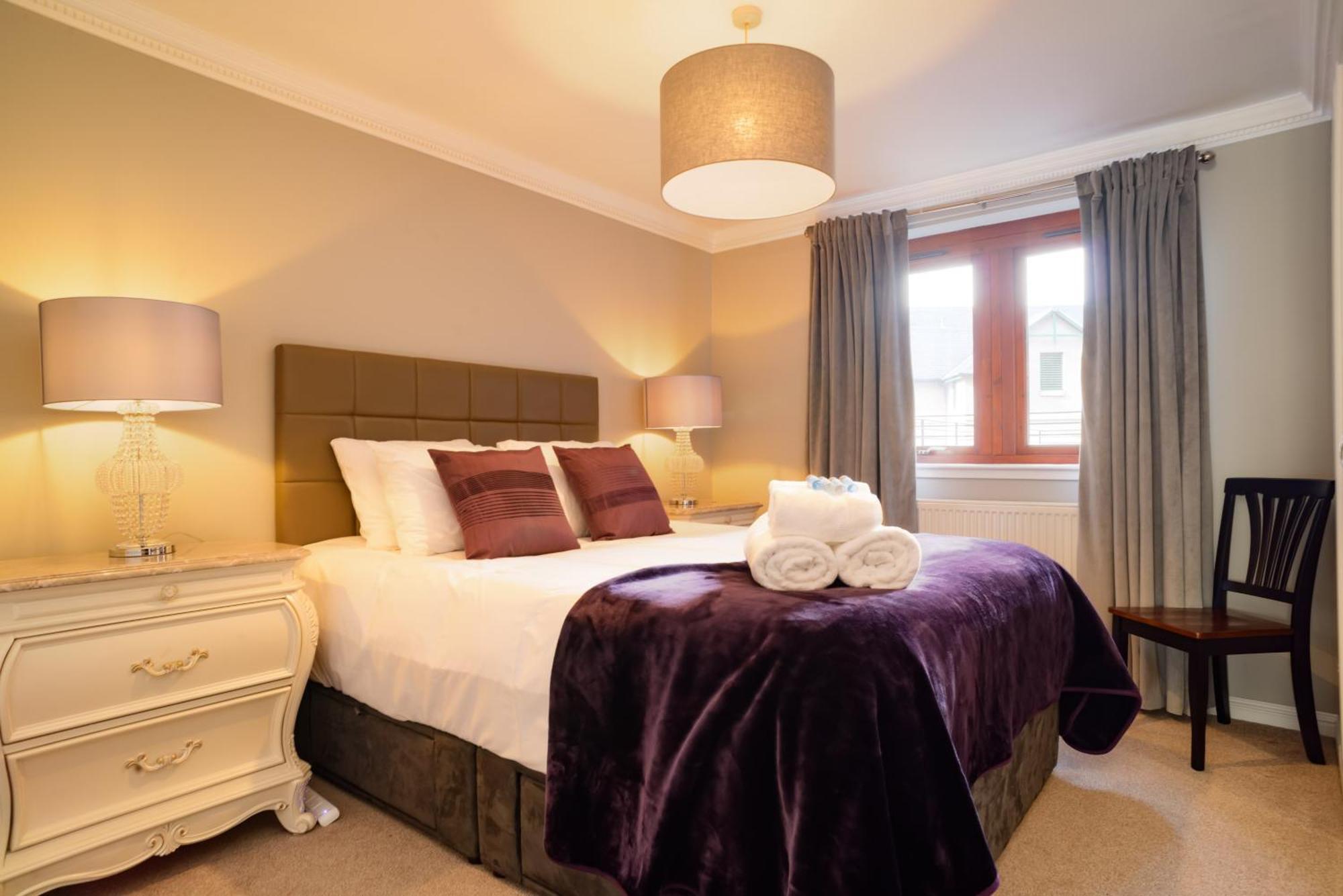 Joivy Gorgeous Flat Near The Scotland Gallery Edimburgo Exterior foto